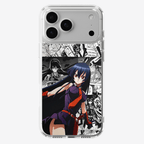 Funda Akame - D1 (Akame Ga Kill) - Kiracases by Pulso creativo