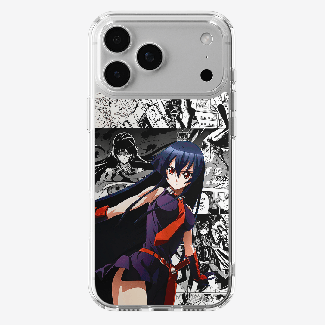 Funda Akame - D1 (Akame Ga Kill) - Kiracases by Pulso creativo