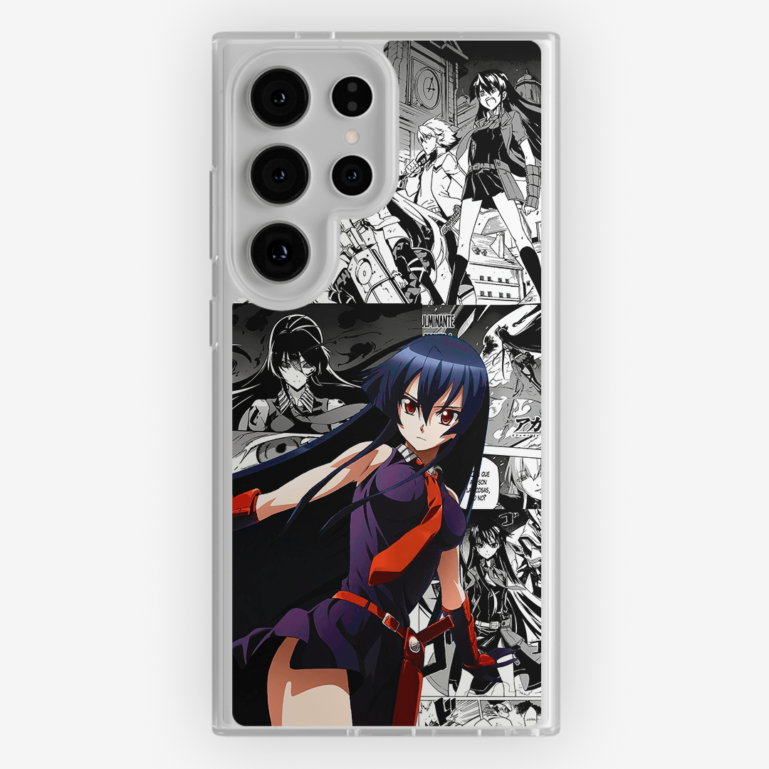 Funda Akame - D1 (Akame Ga Kill) - Kiracases by Pulso creativo