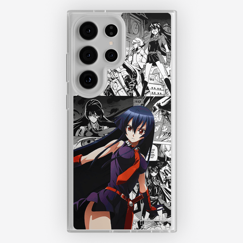 Funda Akame - D1 (Akame Ga Kill) - Kiracases by Pulso creativo