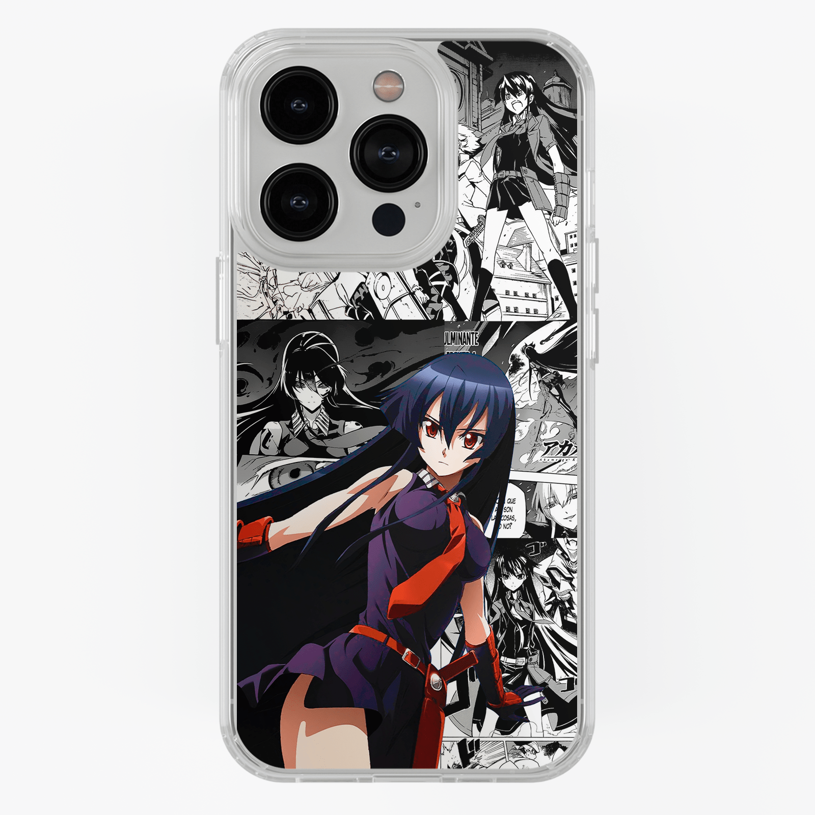 Funda Akame - D1 (Akame Ga Kill) - Kiracases by Pulso creativo