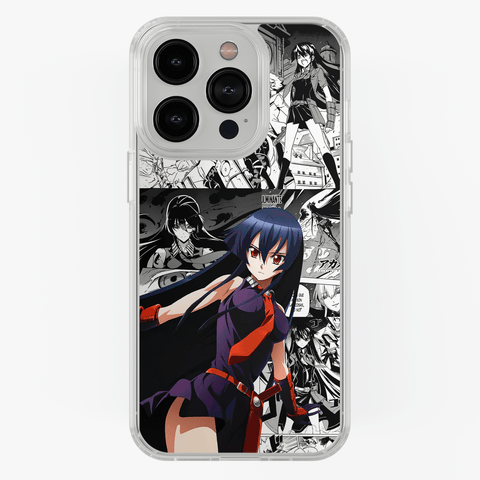 Funda Akame - D1 (Akame Ga Kill) - Kiracases by Pulso creativo