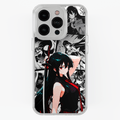Funda Akame - D2 (Akame Ga Kill) - Kiracases by Pulso creativo