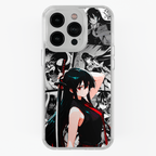 Funda Akame - D2 (Akame Ga Kill) - Kiracases by Pulso creativo