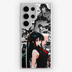 Funda Akame - D2 (Akame Ga Kill) - Kiracases by Pulso creativo