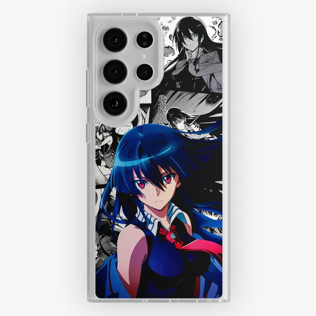 Funda Akame - D4 (Akame Ga Kill) - Kiracases by Pulso creativo