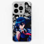 Funda Akame - D4 (Akame Ga Kill) - Kiracases by Pulso creativo