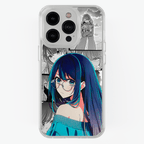 Funda de Akane Kurokawa para iPhone y Samsung | Kira Cases