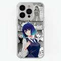 Funda de Akane Kurokawa para iPhone y Samsung | Kira Cases