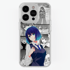 Funda de Akane Kurokawa para iPhone y Samsung | Kira Cases