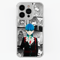 Funda de Akane Kurokawa para iPhone y Samsung | Kira Cases