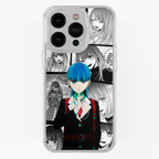 Funda de Akane Kurokawa para iPhone y Samsung | Kira Cases