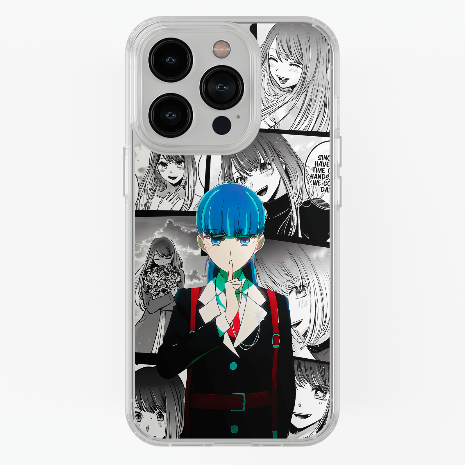Funda de Akane Kurokawa para iPhone y Samsung | Kira Cases