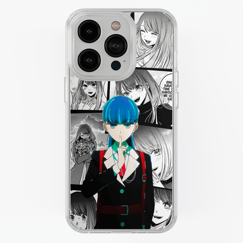 Funda de Akane Kurokawa para iPhone y Samsung | Kira Cases