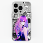 Funda de Akane Kurokawa para iPhone y Samsung | Kira Cases