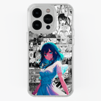 Funda Akane Kurokawa (Oshi no Ko) - Kiracases by Pulso creativo