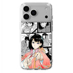 Funda Akane Osaki - D1 (Akane banashi) - Kiracases by Pulso creativo