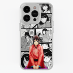 Funda Akane Osaki - D2 (Akane banashi) - Kiracases by Pulso creativo