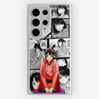Funda Akane Osaki - D2 (Akane banashi) - Kiracases by Pulso creativo
