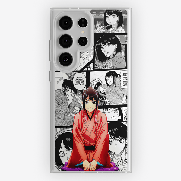 Funda Akane Osaki - D2 (Akane banashi)
