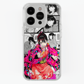 Funda Akane Osaki - D3 (Akane banashi) - Kiracases by Pulso creativo