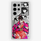 Funda Akane Osaki - D3 (Akane banashi) - Kiracases by Pulso creativo