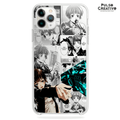 Funda de Akane Tsunemori para iPhone y Samsung | Kira Cases