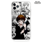 Funda de Akane Tsunemori para iPhone y Samsung | Kira Cases