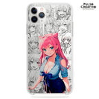 Funda Akari Watanabe - D1 (Fuufu Ijou koibito Miman) - Kiracases by Pulso creativo
