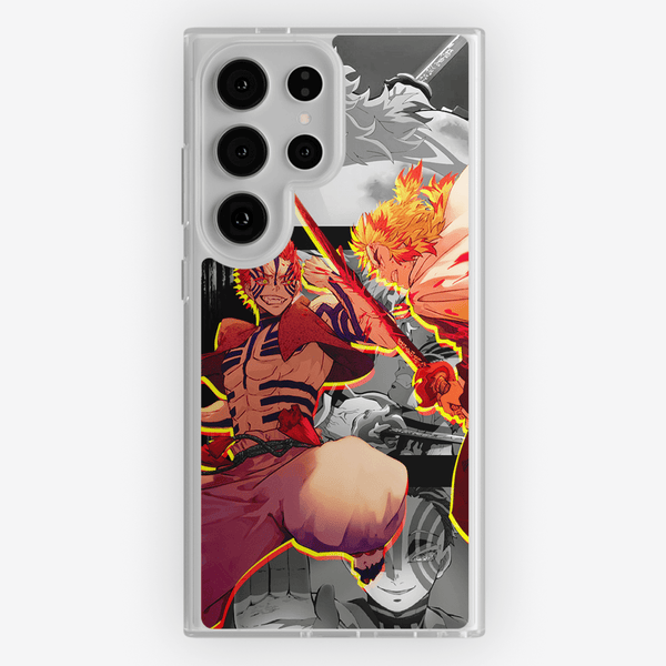Funda Akasa vs Rengoku
