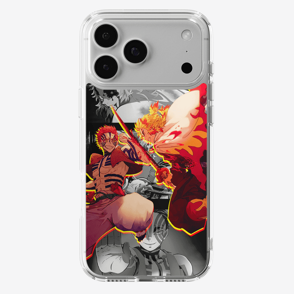 Funda Akasa vs Rengoku