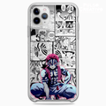 Funda Akaza v2 (Kimetsu) - Kiracases by Pulso creativo