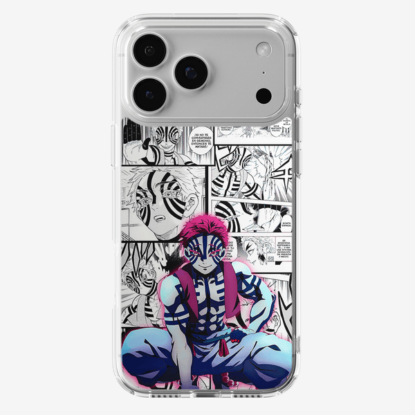 Funda Akaza v2 (Kimetsu)