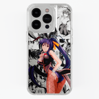 Funda Akeno - D1 (High School DxD) - Kiracases by Pulso creativo