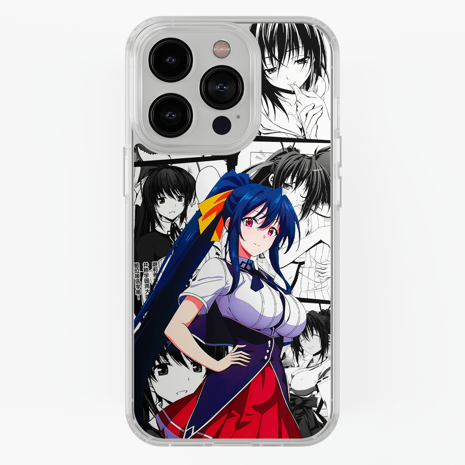 Funda de Akeno para iPhone y Samsung | Kira Cases