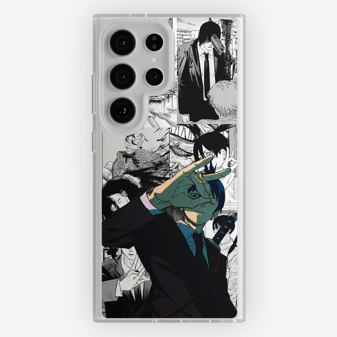 Funda Aki - D1 (Chainsawman) - Kiracases by Pulso creativo