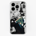 Funda Aki - D1 (Chainsawman) - Kiracases by Pulso creativo