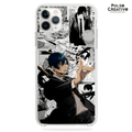 Funda Aki - D2 (Chainsawman) - Kiracases by Pulso creativo