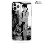 Funda Aki Hayakawa - D1 (Chainsaw Man) - Kiracases by Pulso creativo