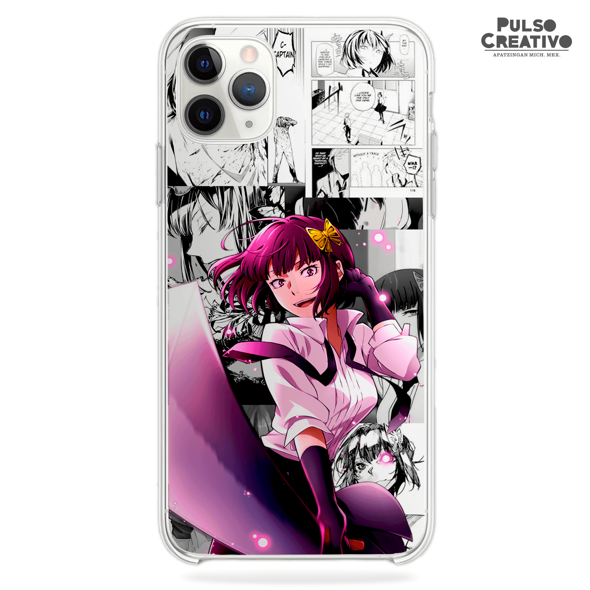 Funda de Akiko para iPhone y Samsung | Kira Cases