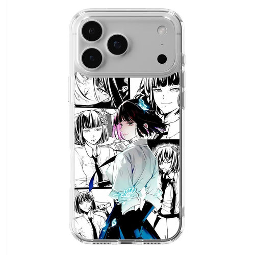 Funda Akiko - D2 (Bungou Stray Dogs) - Kiracases by Pulso creativo