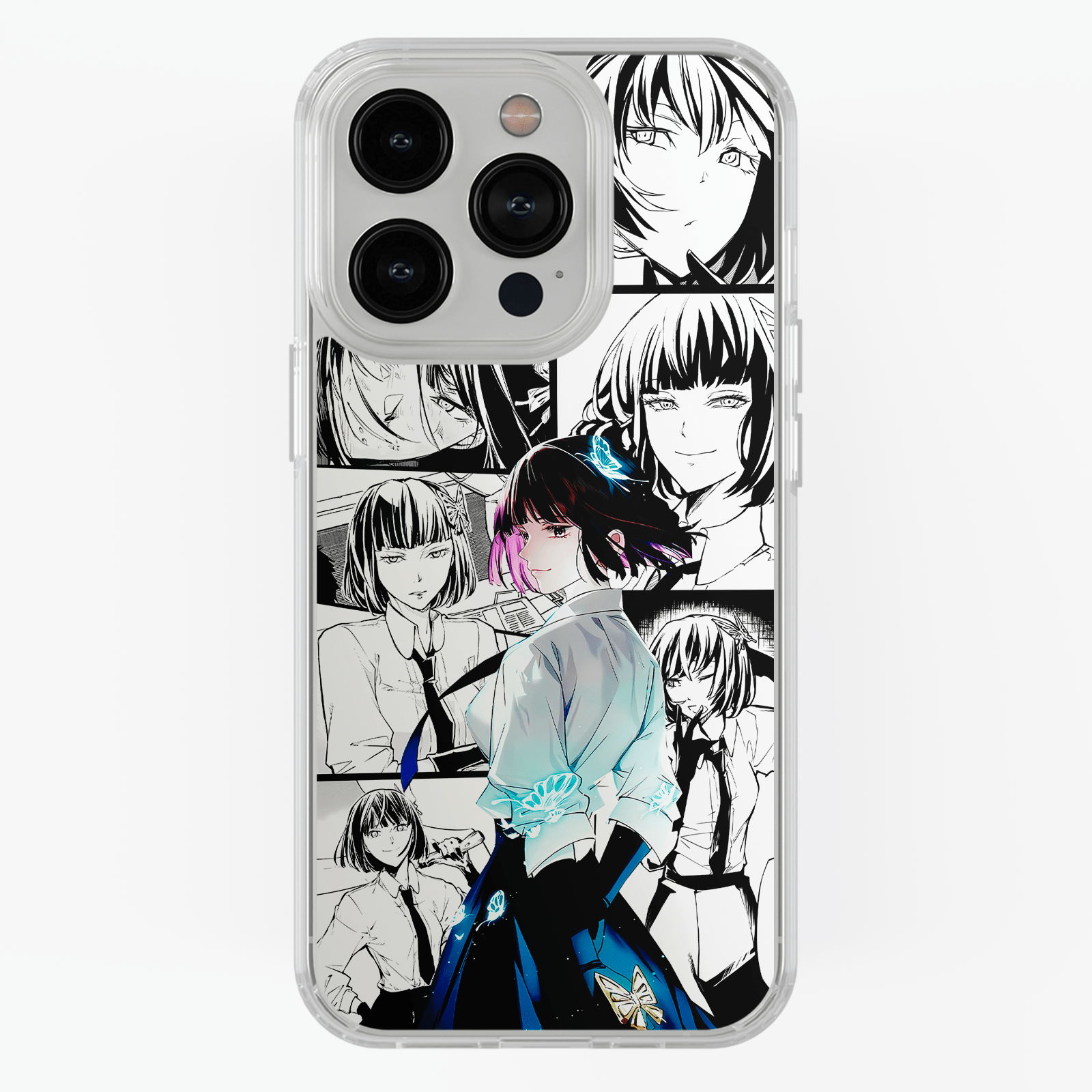 Funda Akiko - D2 (Bungou Stray Dogs) - Kiracases by Pulso creativo