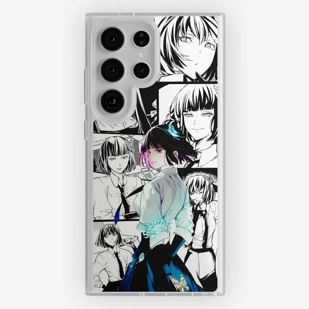 Funda Akiko - D2 (Bungou Stray Dogs) - Kiracases by Pulso creativo