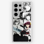 Funda Akiko - D3 (Bungou Stray Dogs) - Kiracases by Pulso creativo