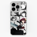 Funda Akiko - D3 (Bungou Stray Dogs) - Kiracases by Pulso creativo