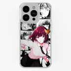 Funda Akiko - D4 (Bungou Stray Dogs) - Kiracases by Pulso creativo