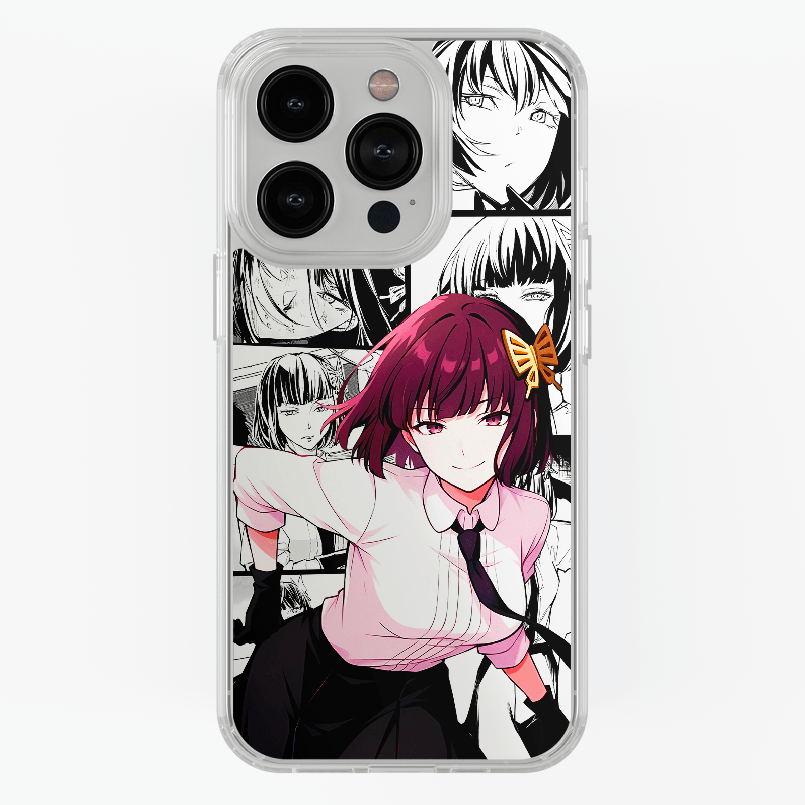 Funda Akiko - D4 (Bungou Stray Dogs) - Kiracases by Pulso creativo