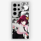 Funda Akiko - D4 (Bungou Stray Dogs) - Kiracases by Pulso creativo