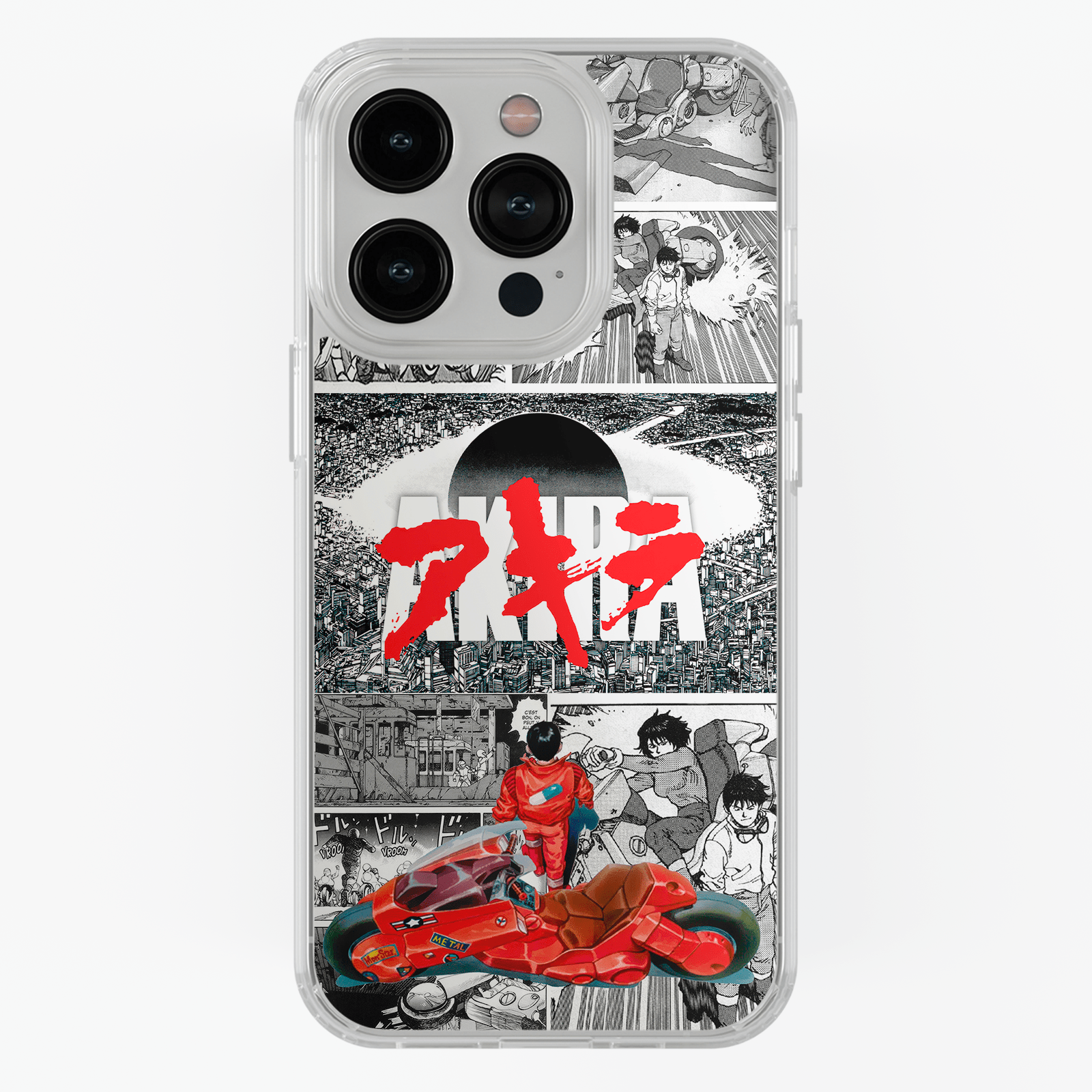 Funda Akira - Kiracases by Pulso creativo