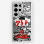 Funda Akira - Kiracases by Pulso creativo